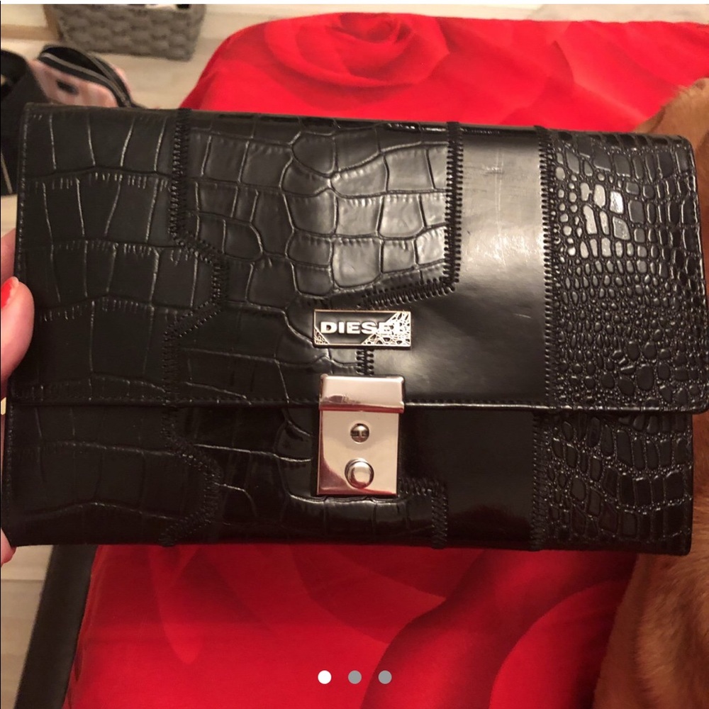 Diesel Leather Wallet